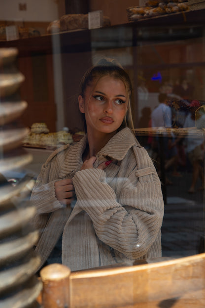 PERFECTO EN VELOURS COTELÉ