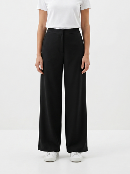 PANTALON LARGE FLUIDE
