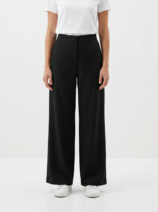 PANTALON LARGE FLUIDE