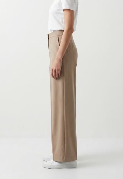 PANTALON LARGE FLUIDE