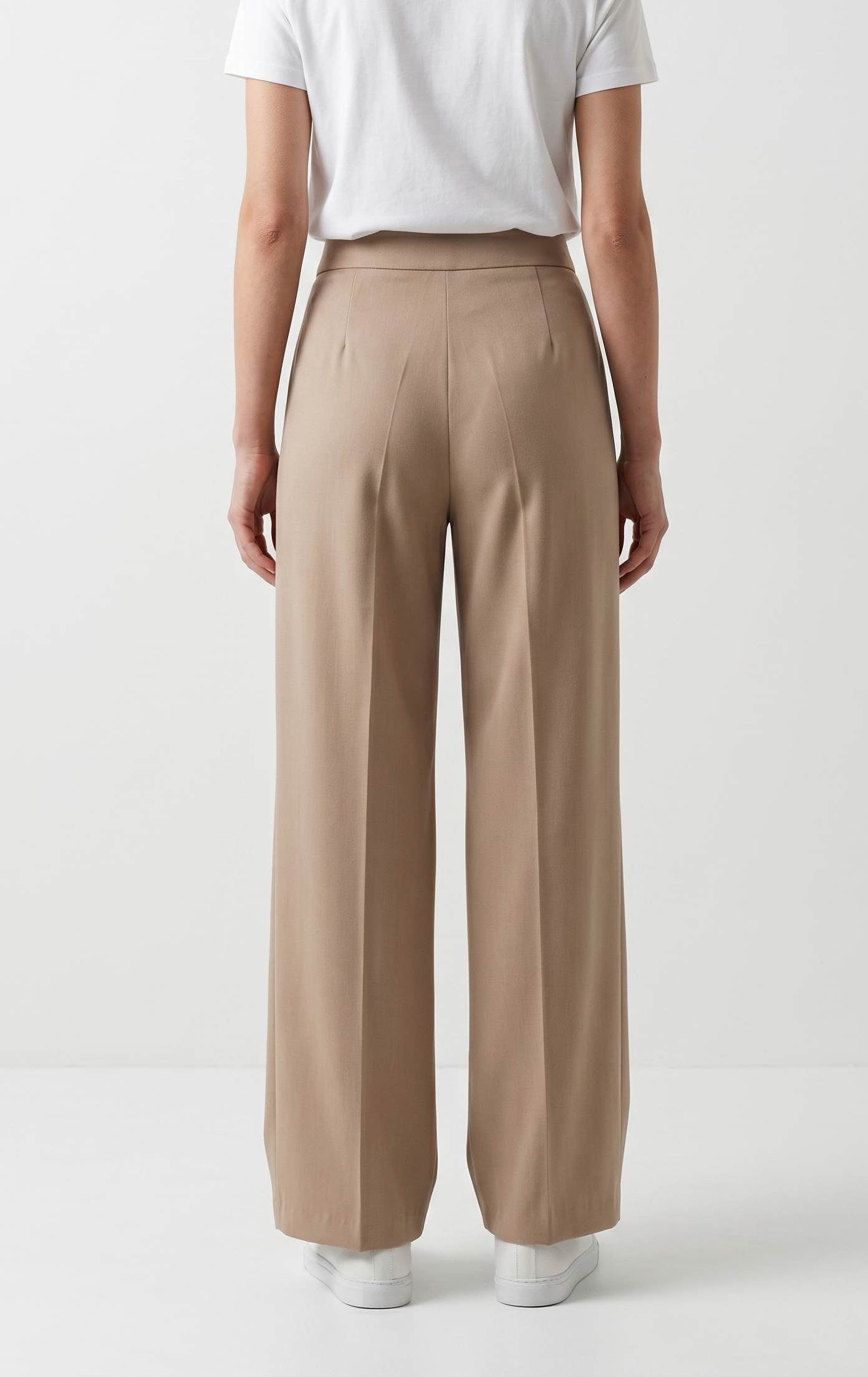 PANTALON LARGE FLUIDE