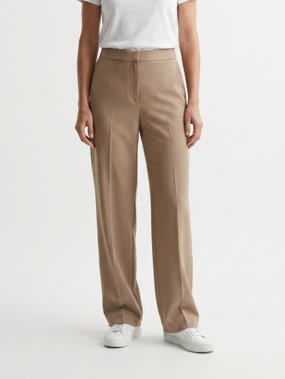 PANTALON LARGE FLUIDE