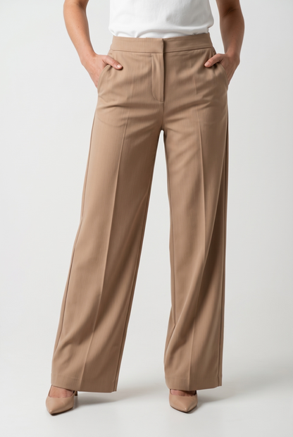 PANTALON LARGE FLUIDE