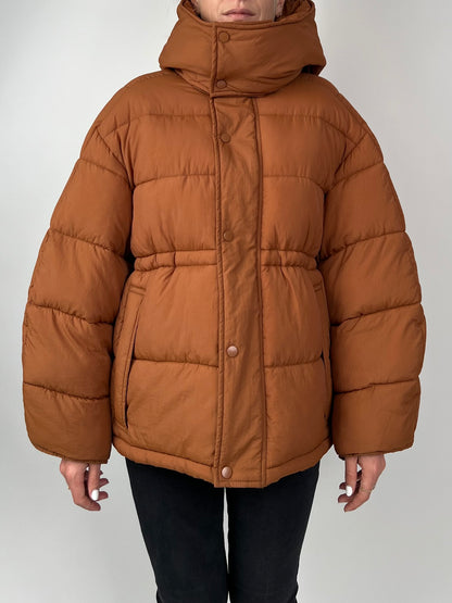 DOUDOUNE AVEC TAILLE AJUSTÉE