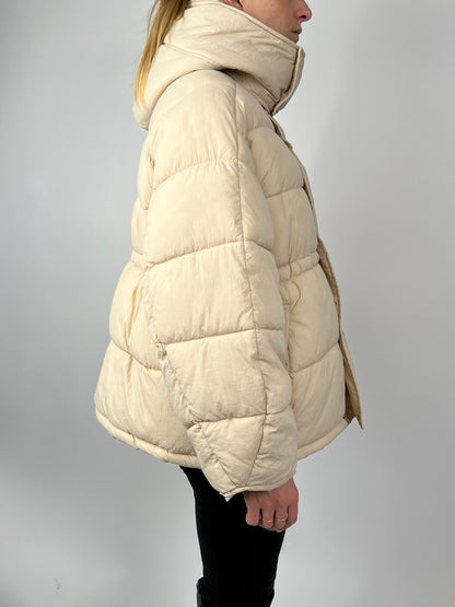 DOUDOUNE AVEC TAILLE AJUSTÉE