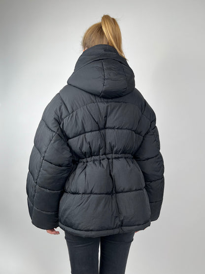 DOUDOUNE AVEC TAILLE AJUSTÉE