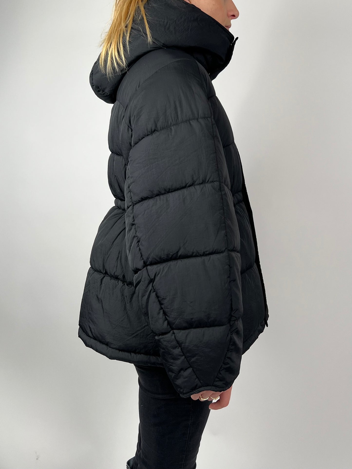 DOUDOUNE AVEC TAILLE AJUSTÉE