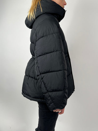 DOUDOUNE AVEC TAILLE AJUSTÉE