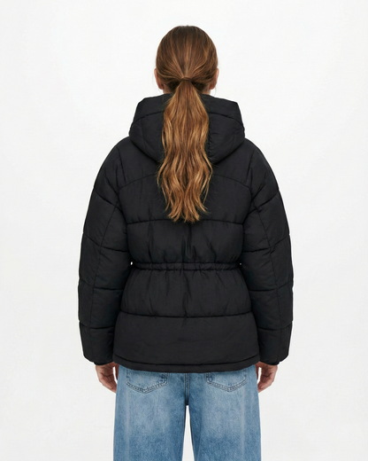 DOUDOUNE AVEC TAILLE AJUSTÉE