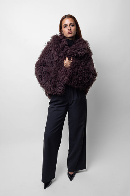 Fluffy Faux Fur