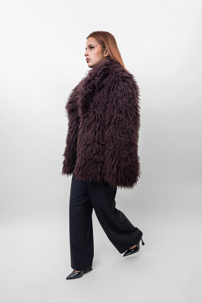 Fluffy Faux Fur