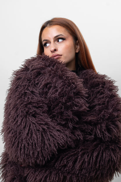 Fluffy Faux Fur