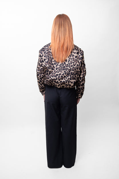 Bomber court Leopard