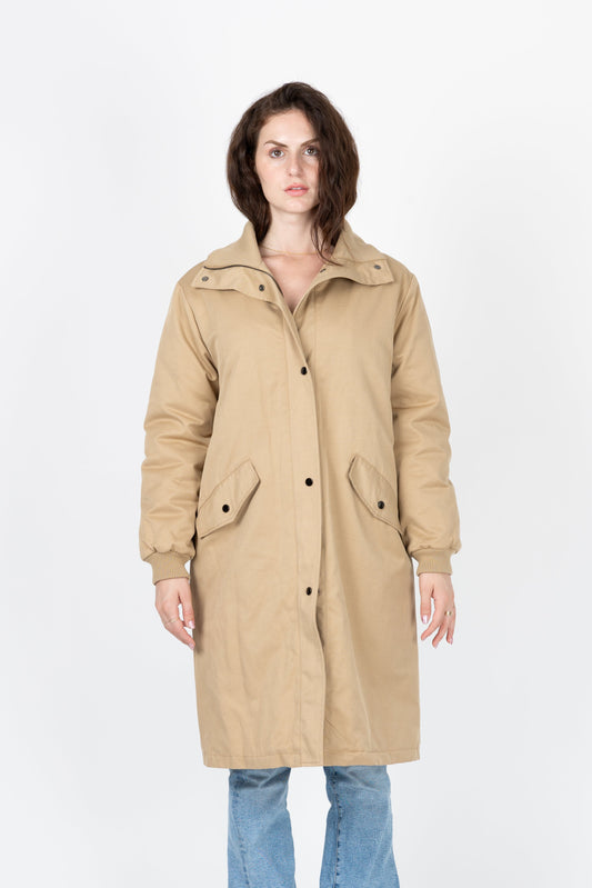 PARKA IMPERMÉABLE