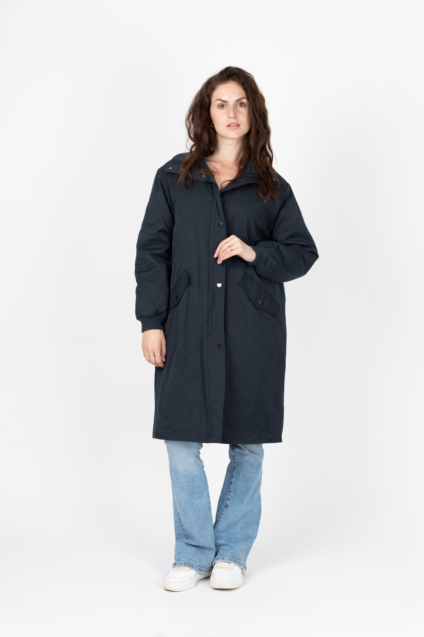 PARKA IMPERMÉABLE