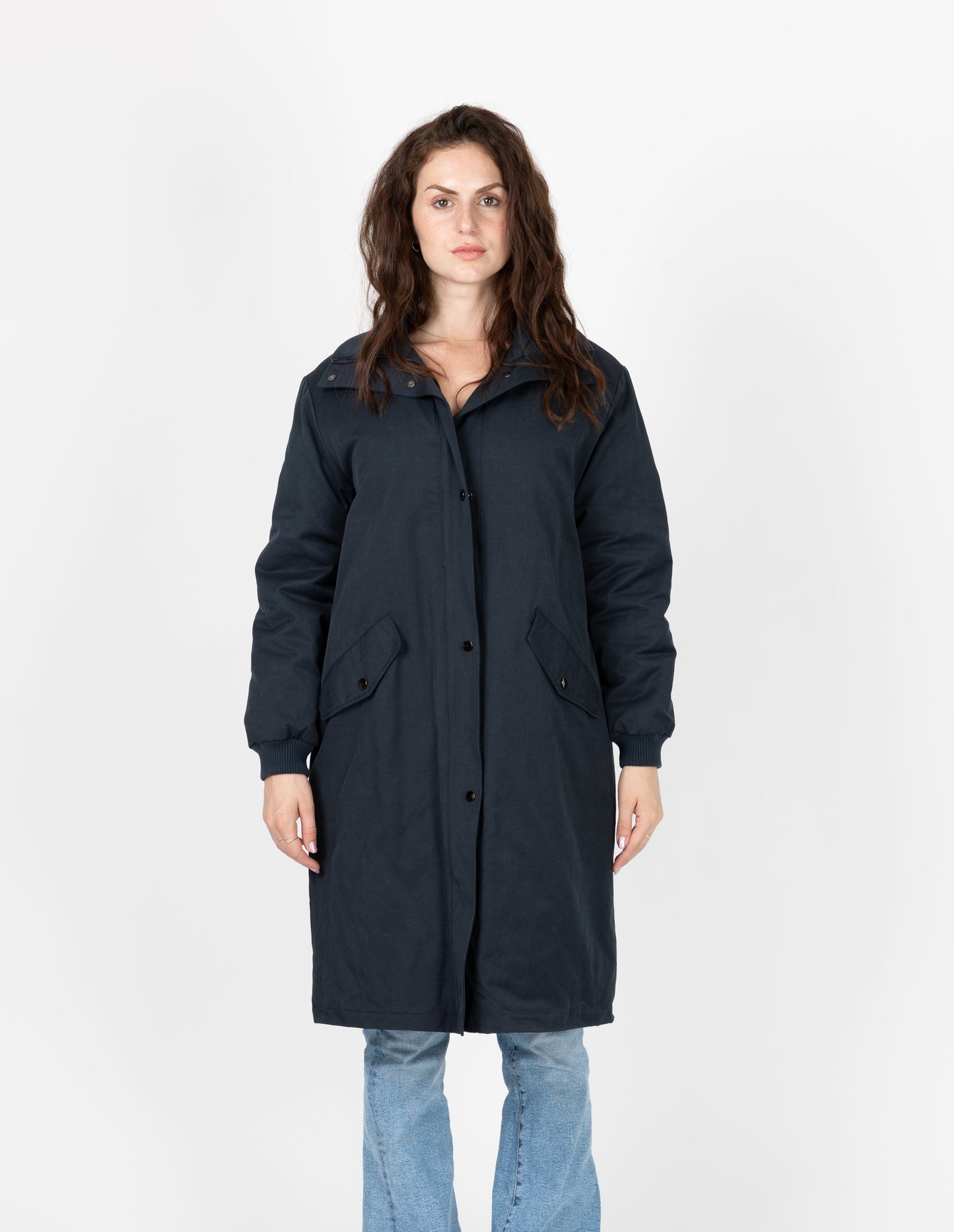 PARKA IMPERMÉABLE