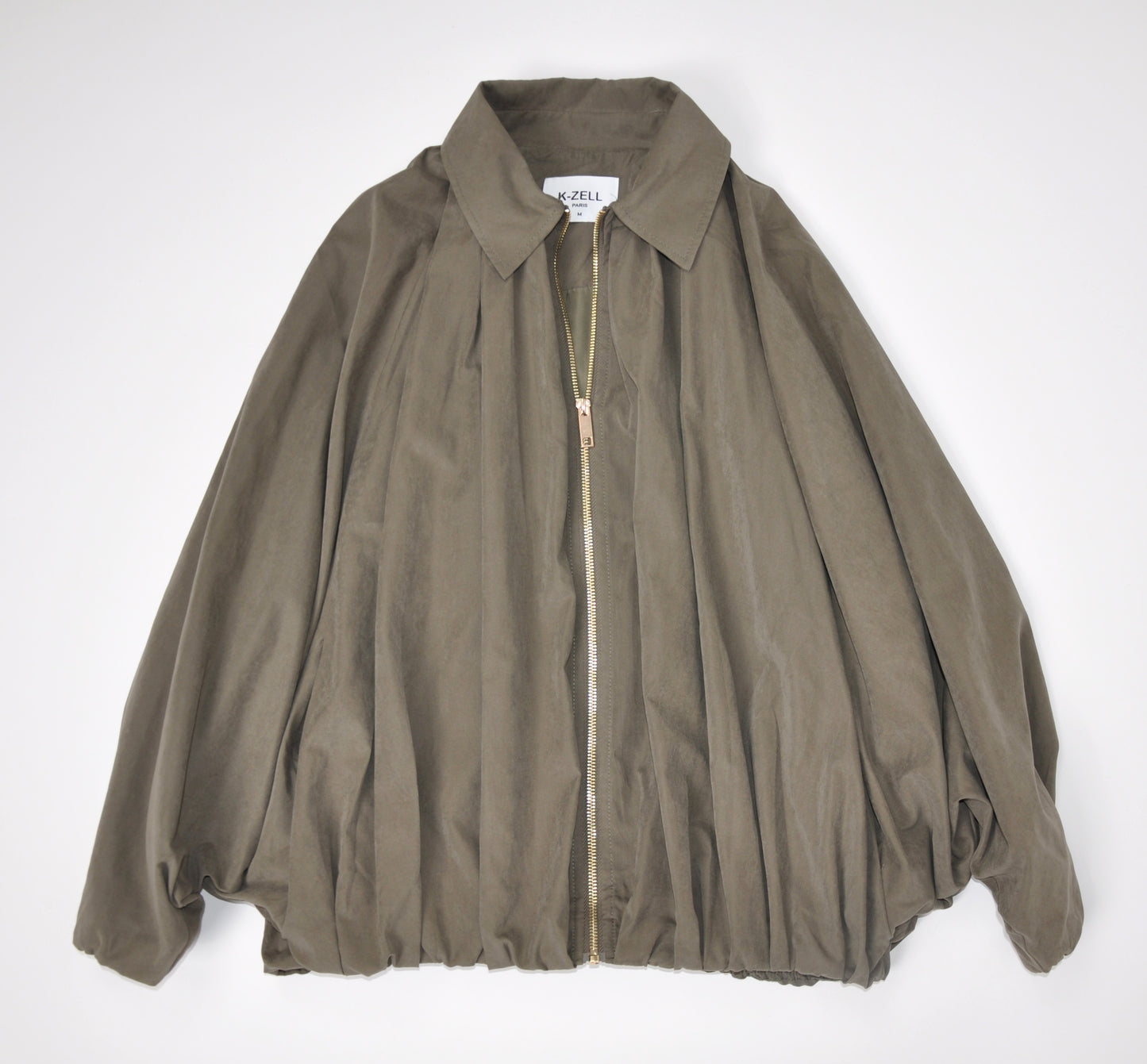 BLOUSON BOUFFANT
