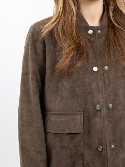 BOMBER EFFET DAIM