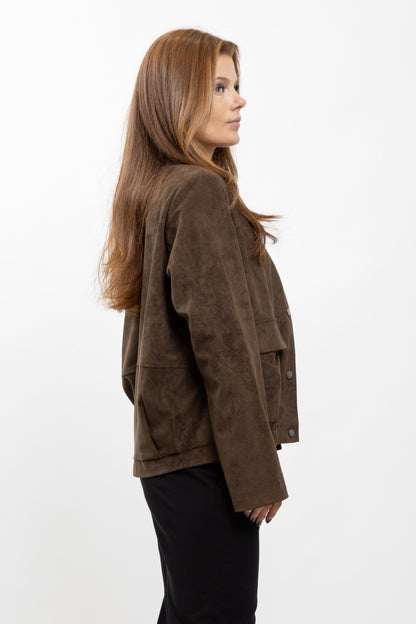 BOMBER EFFET DAIM