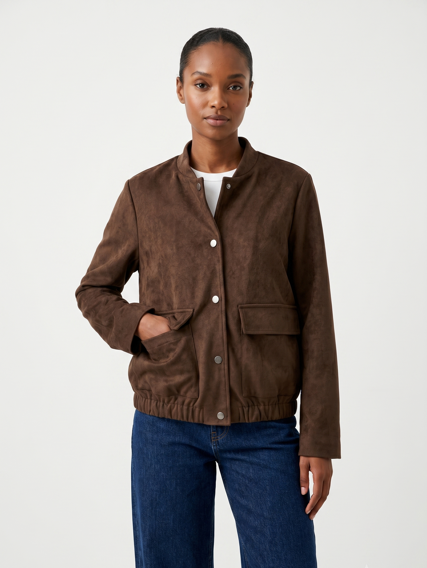 BOMBER EFFET DAIM