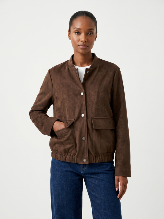 BOMBER EFFET DAIM