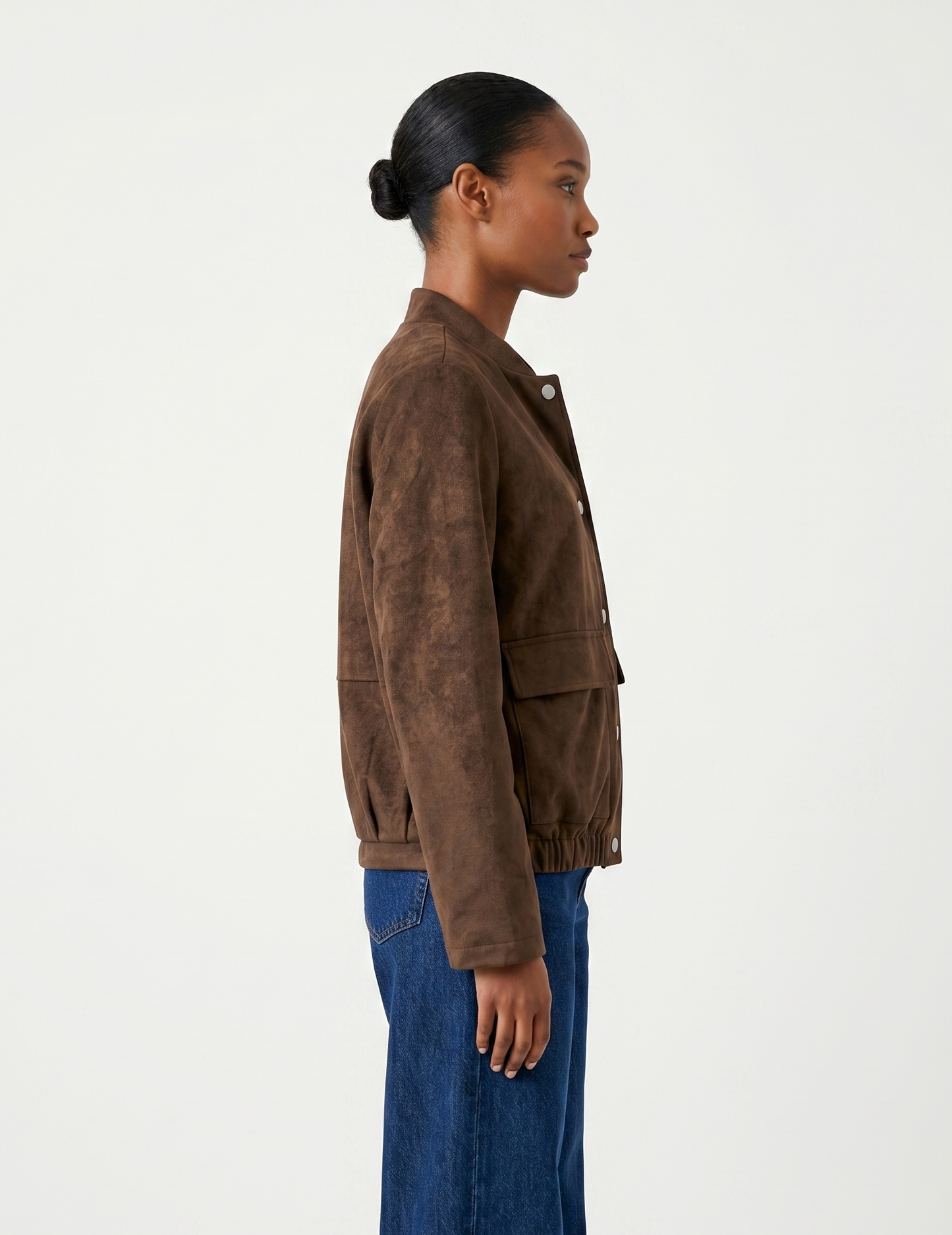 BOMBER EFFET DAIM
