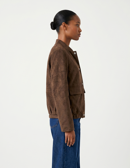 BOMBER EFFET DAIM