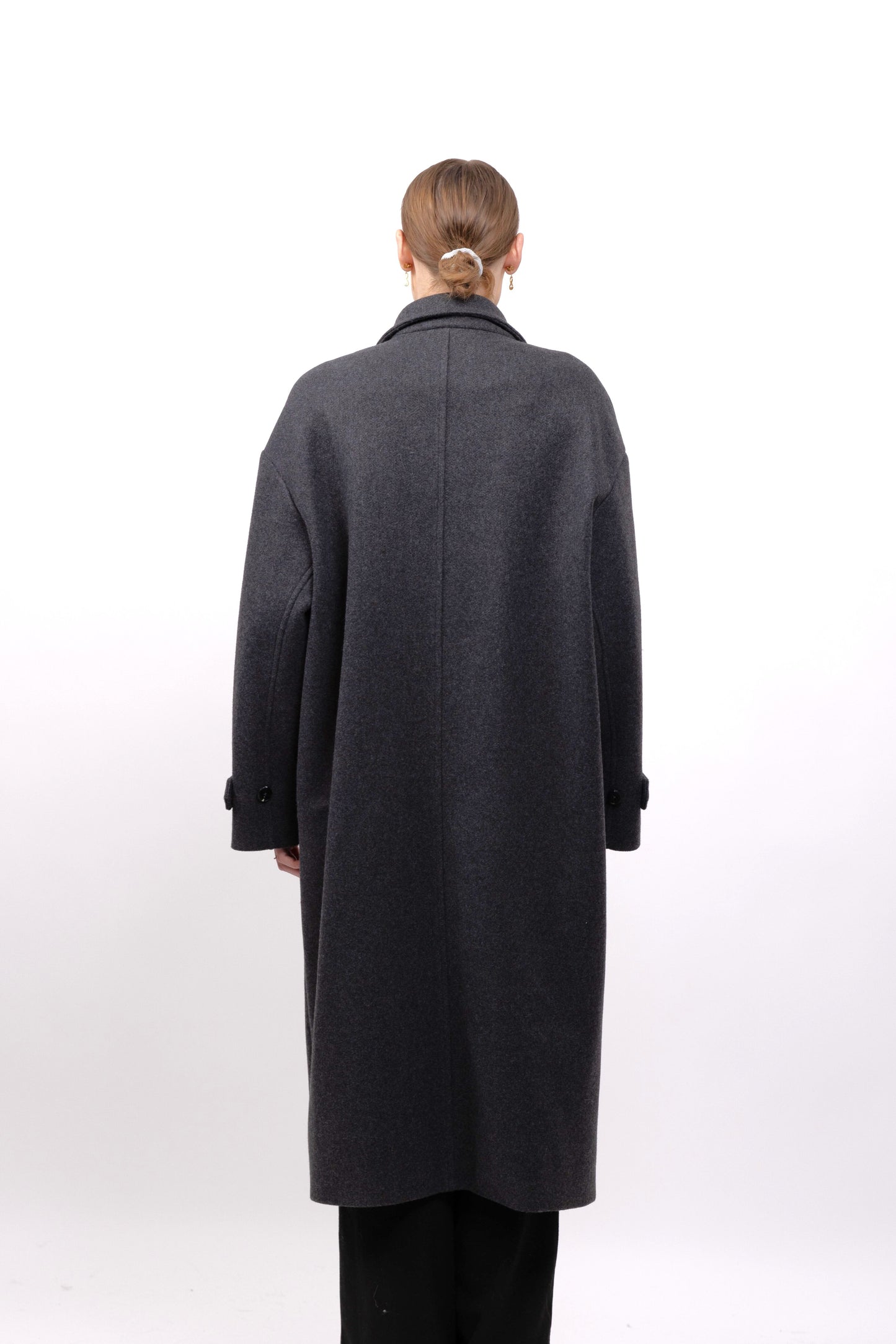 MANTEAU LONG OVERSIZE
