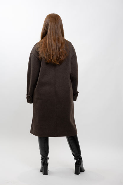 OVERSIZED LONG COAT