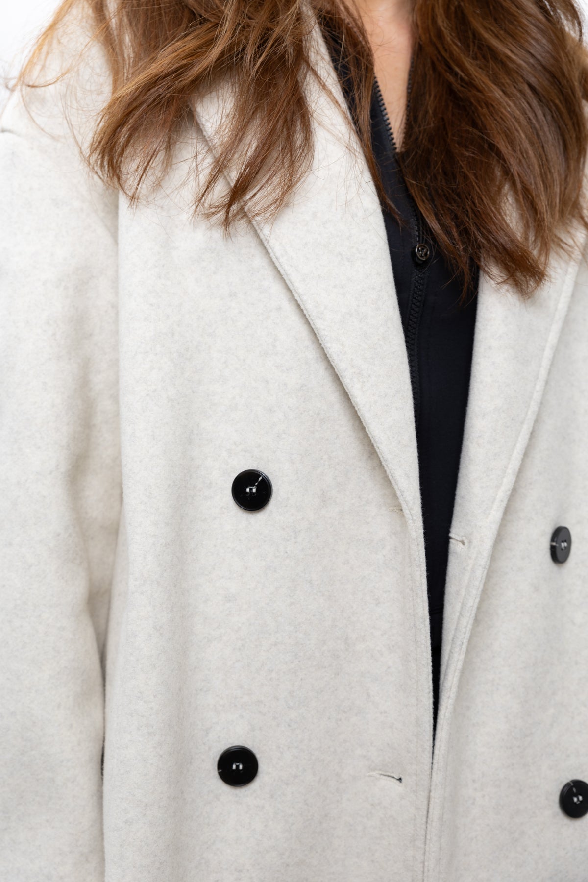 OVERSIZED LONG COAT
