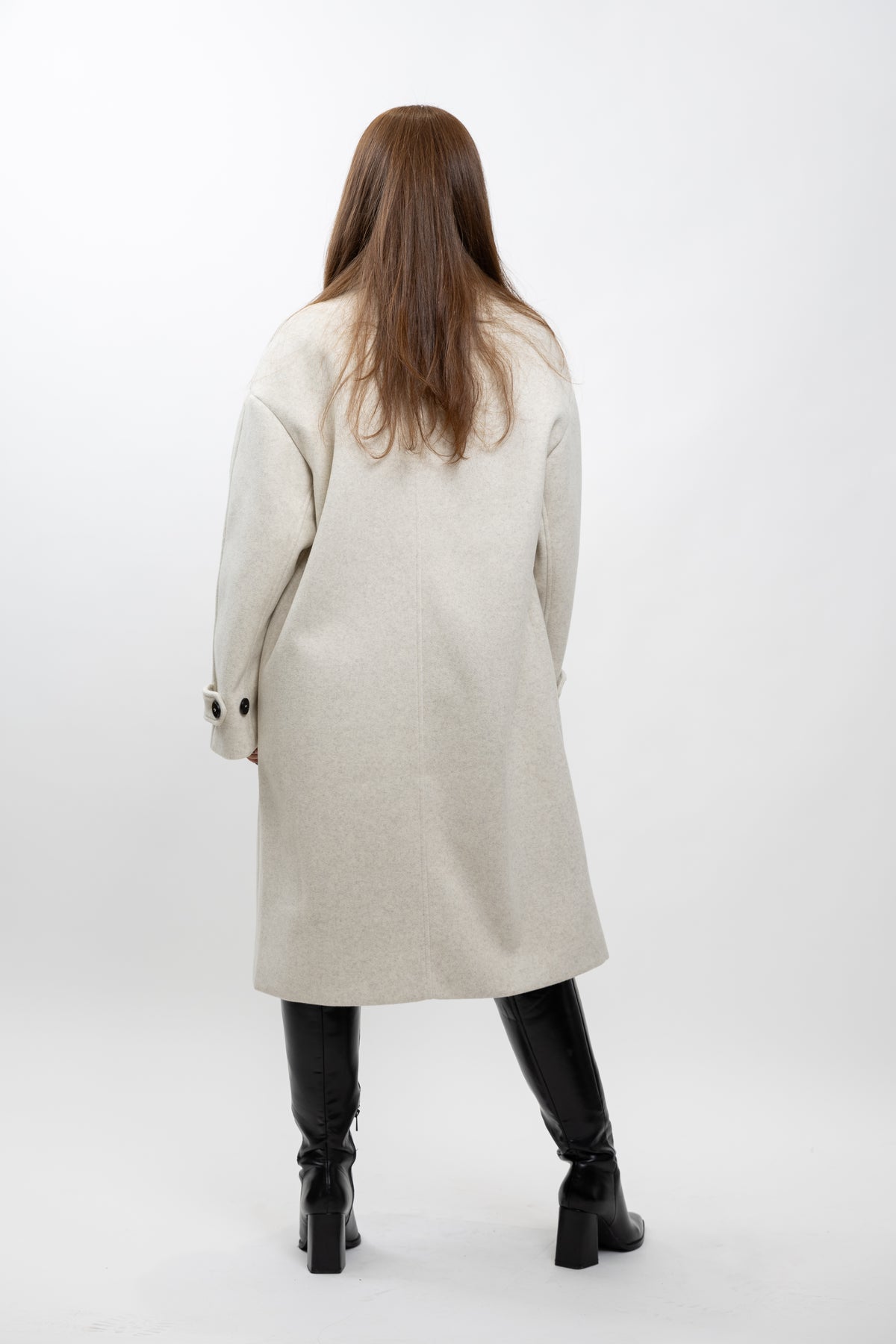 OVERSIZED LONG COAT
