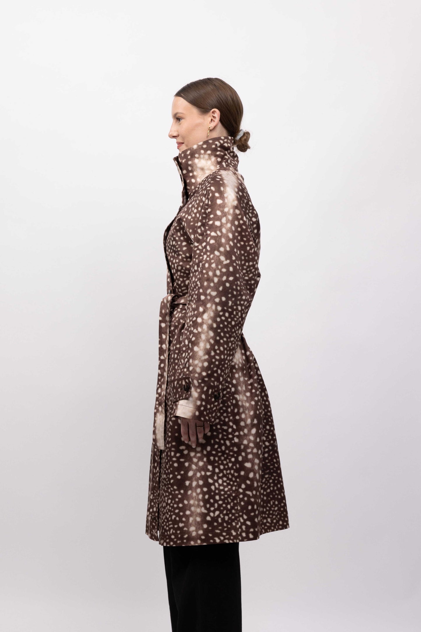 TRENCH IMPERMÉABLE IMPRIMÉ BAMBI