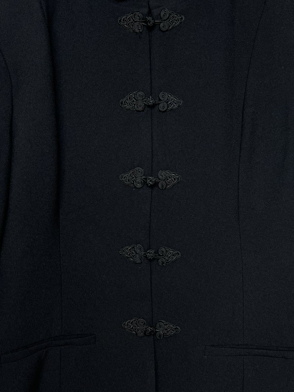 VESTE STYLE MANDARIN