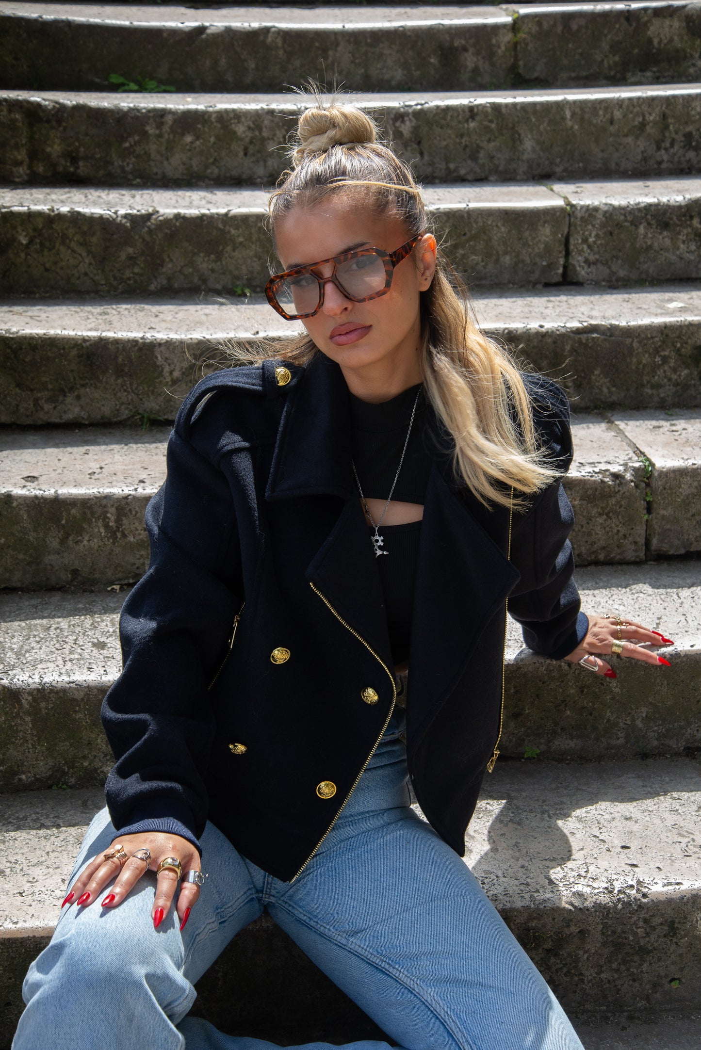 VESTE STYLE PERFECTO