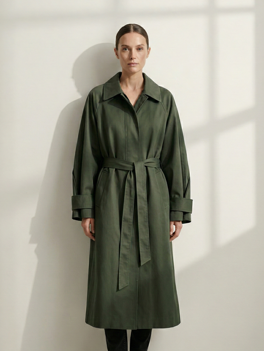 WATERPROOF TRENCH