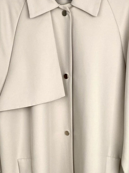 LONG ASYMMETRICAL TRENCH