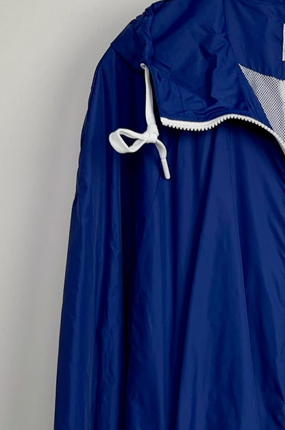 BLOUSON IMPERMÉABLE À CAPUCHE