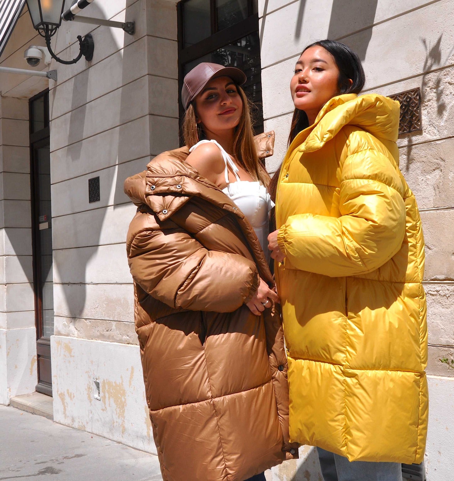 Oversized Puffer