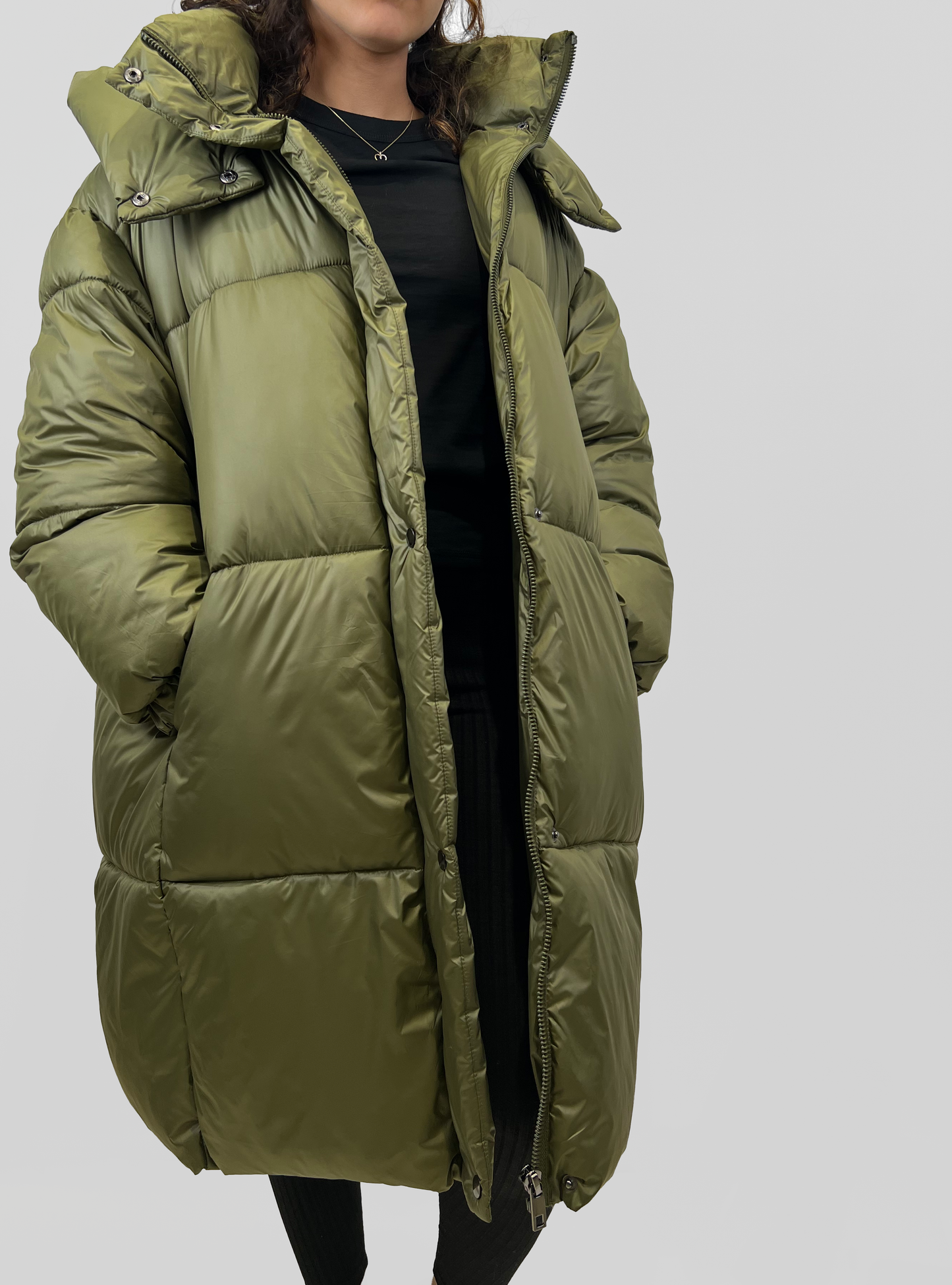 Oversized Puffer