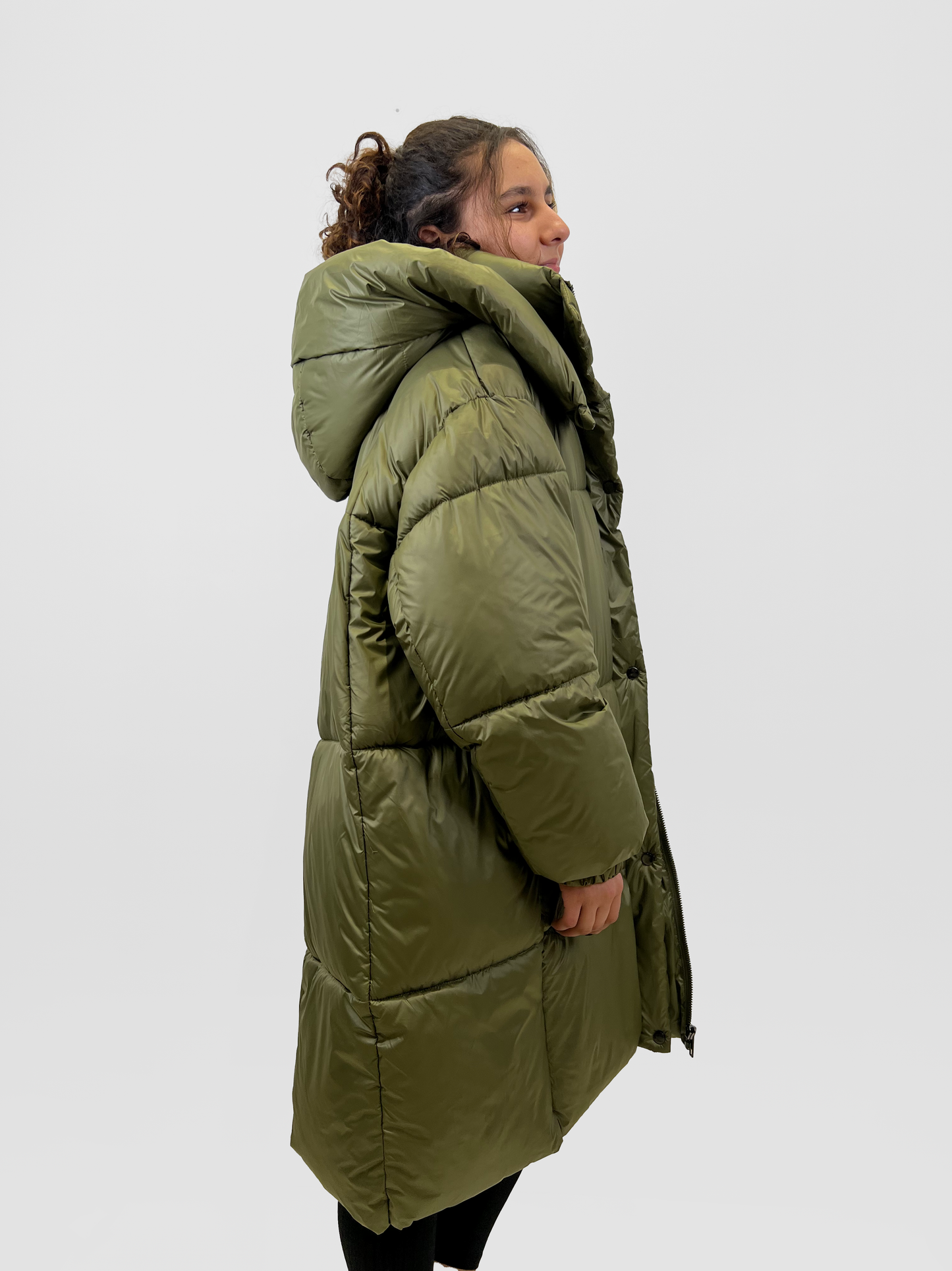 Oversized Puffer